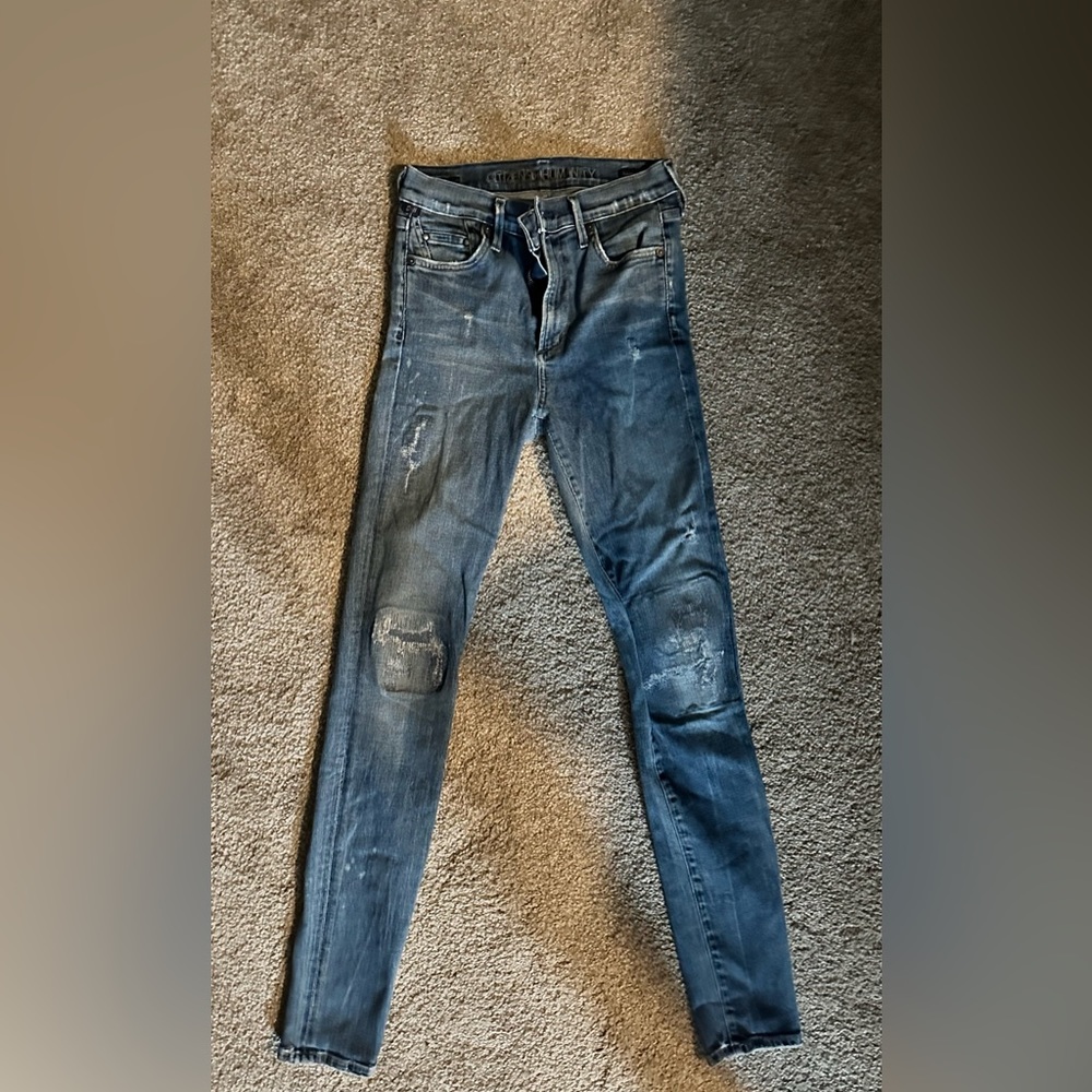 Citizen rocket jeans
